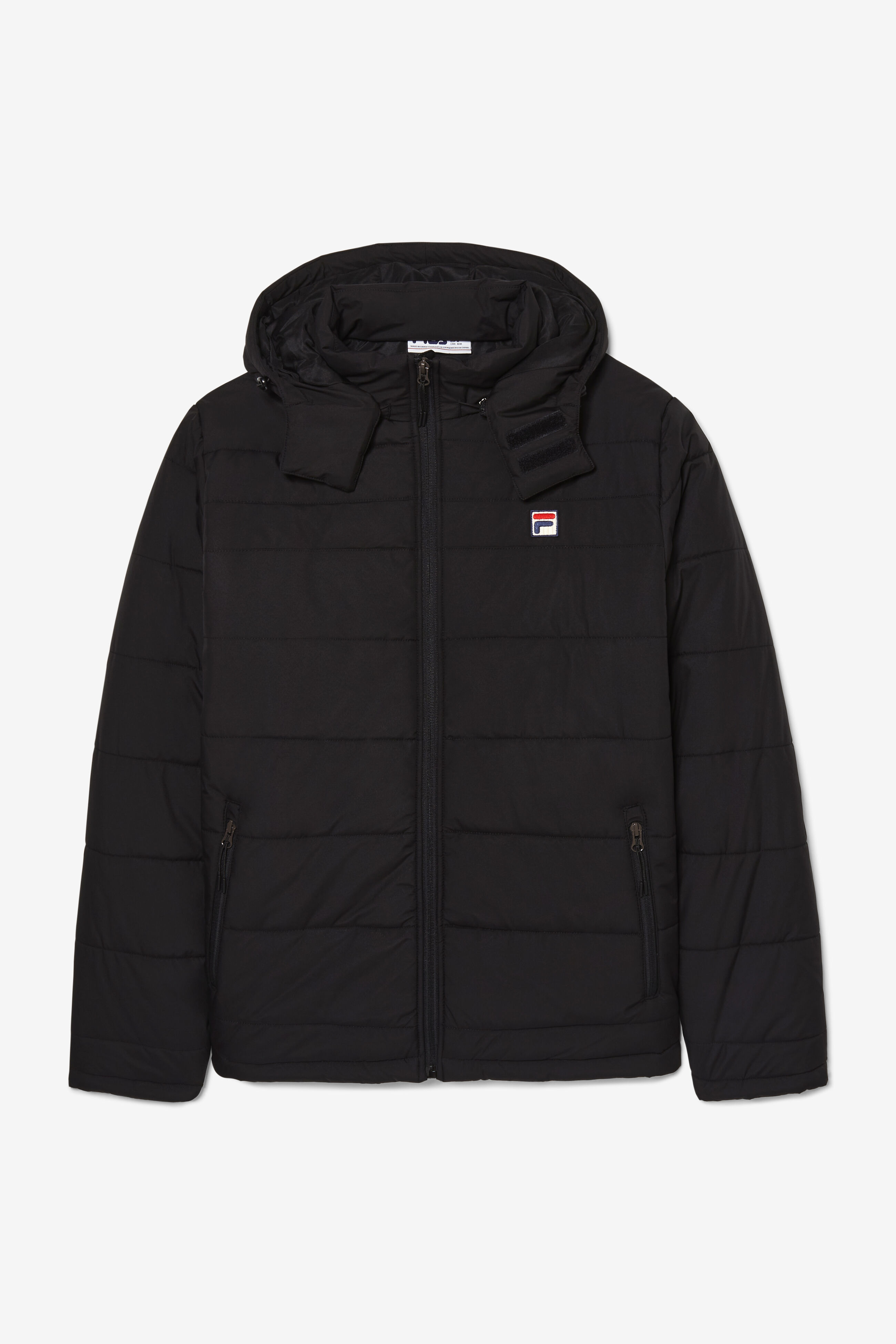 Premium Heavyweight Puffer - Sweaters & Outerwear | Fila LM23D577